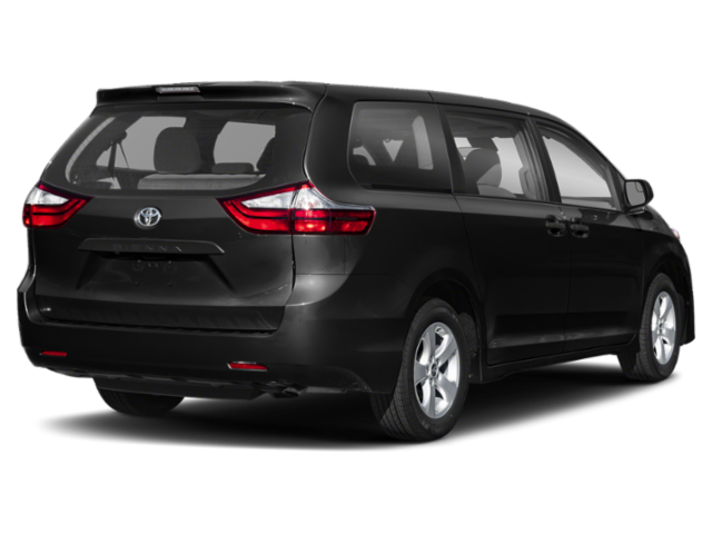 Used 2018 Midnight Black Metallic Toyota XLE image 2