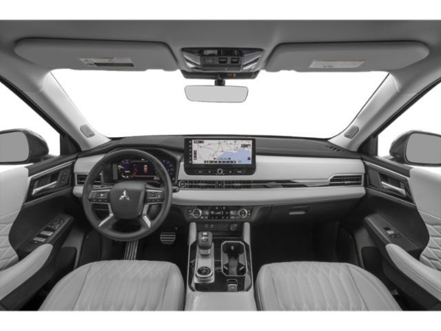 New 2026 Moonstone Gray Metallic/Black Roof Mitsubishi SEL 1.5T S-AWC image 5