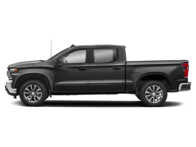 Used 2022 Gray Chevrolet LT image 3