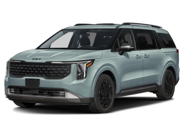 New 2027 Green Kia SX Prestige image 1