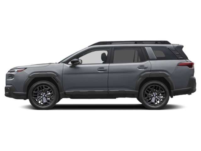 Used 2026 Magnetite Gray Metallic Subaru Limited XT image 3