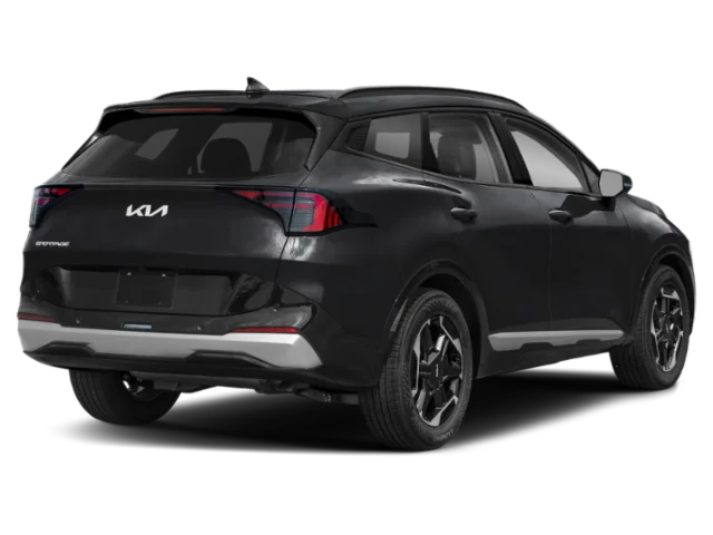 New 2026 Black Kia SX image 2