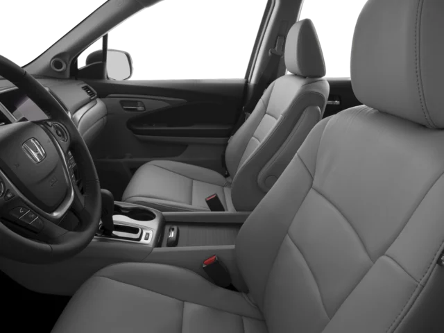 Used 2016 White Honda EX-L image 6