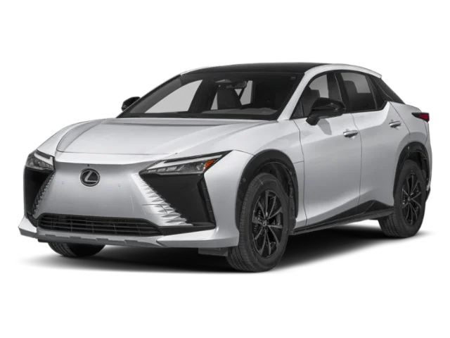 2026 Lexus RZ 450e's photo