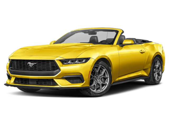 2024 Ford Mustang EcoBoost Premium Convertible's photo