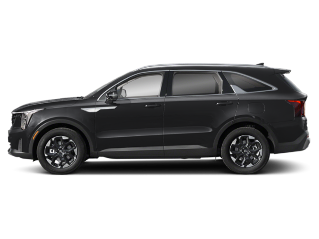 New 2026 EBONY BLACK Kia S image 3