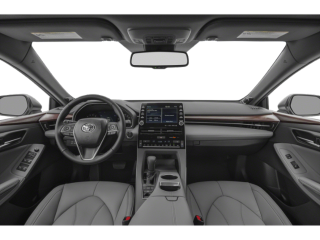Used 2022 Blue Toyota XLE image 5