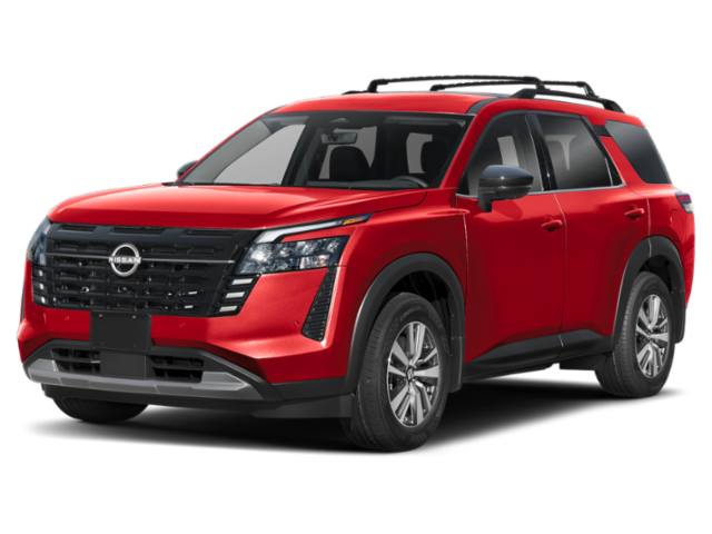 New 2026 Red Nissan SL image 1