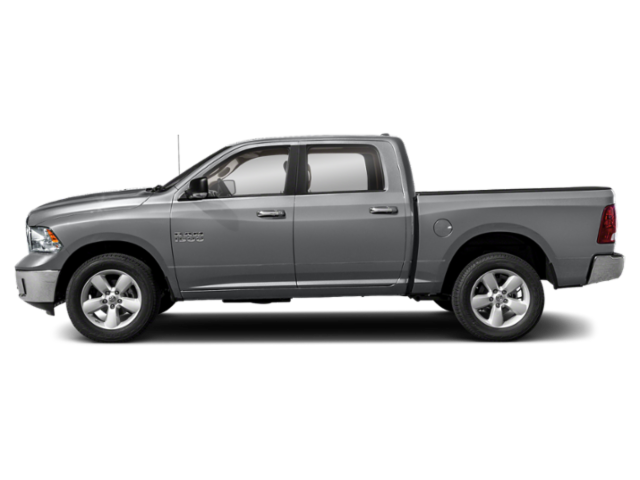 New 2024 Billet Silver Metallic Clearcoat RAM SSV image 3