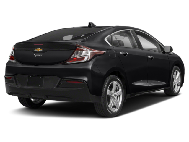 Used 2018 Chevrolet Volt LT with VIN 1G1RC6S56JU158565 for sale in Woburn, MA