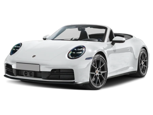 2026 Porsche 911