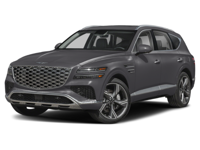 2026 GENESIS GV80