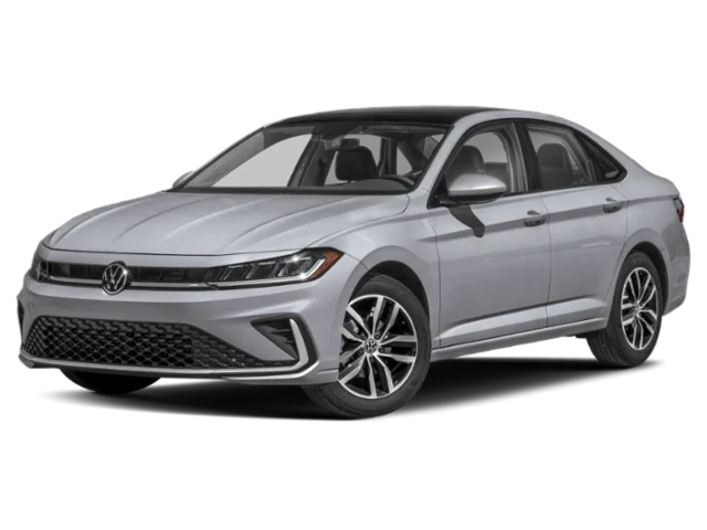 New 2026 Pyrite Silver Metallic Volkswagen SE FWD image 1
