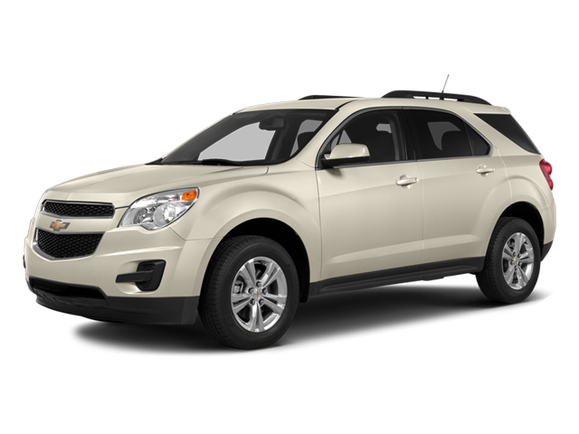 Used 2014 White Diamond Tricoat Chevrolet LT image 1