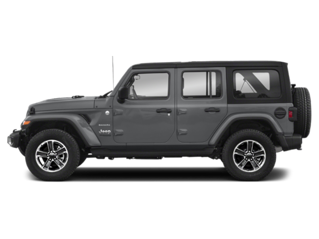 Used 2018 Silver Jeep Unlimited Sahara image 3