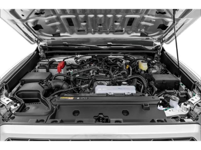 New 2026 Wind Chill Toyota TRD SPORT 4WD image 9