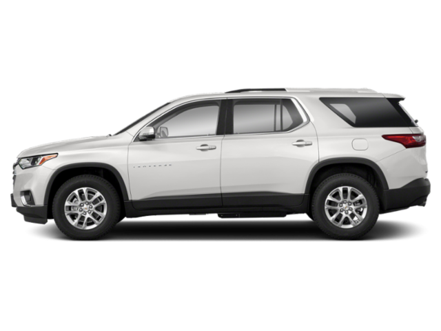 Used 2020 Summit White Chevrolet LT Leather image 3