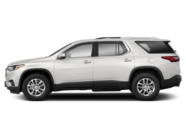 Certified Used 2020 Summit White Chevrolet 3LT image 6