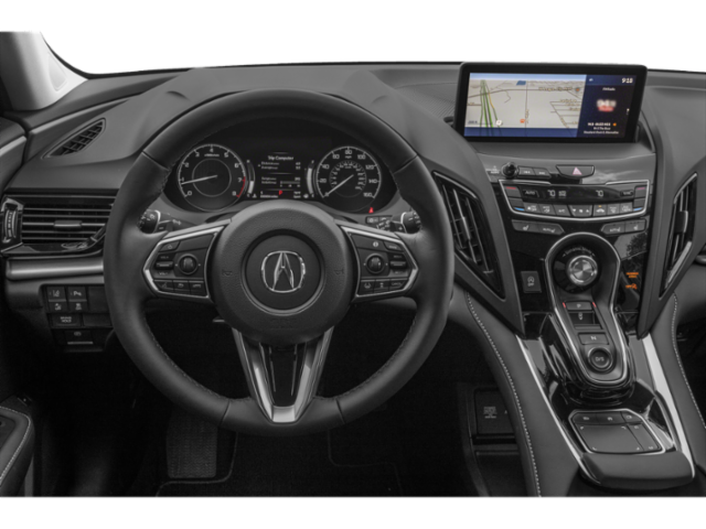 Used 2020 Black Acura Technology Package image 7