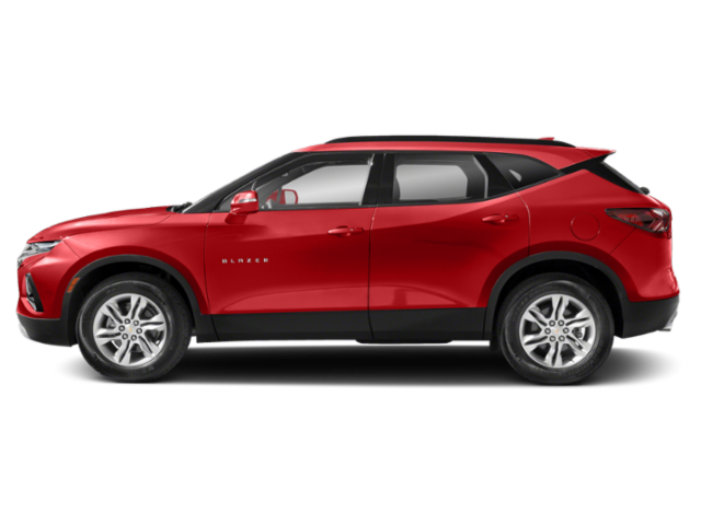 Used 2021 CHERRY RED TINTCOAT Chevrolet LT image 3