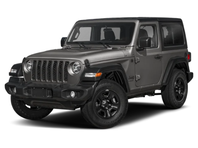 2027 Jeep Wrangler