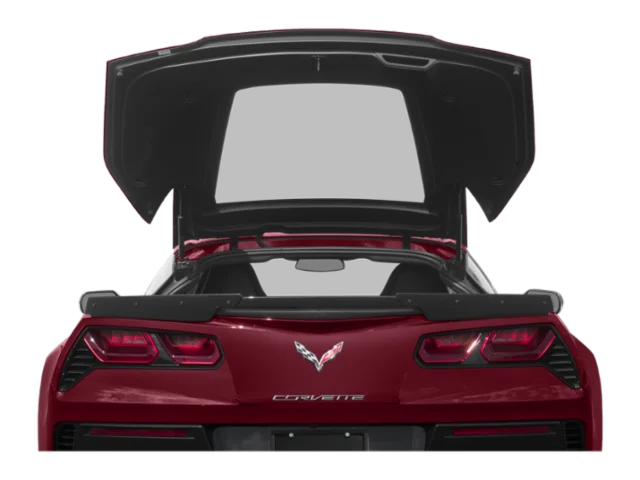 Used 2019 White Chevrolet Grand Sport image 9