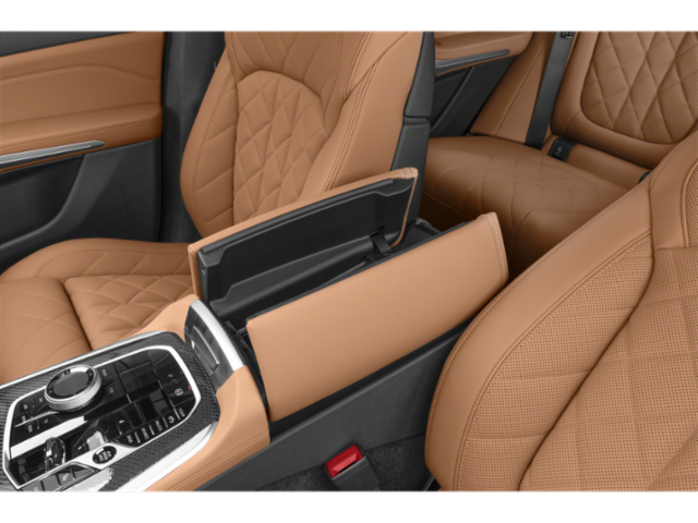 Used 2025 BLACK SAPPHIRE METALLIC BMW  image 11