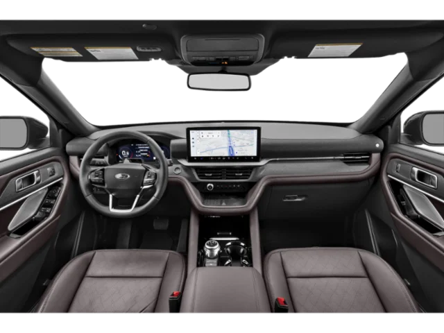 New 2027  Ford 4DR 4WD PLTNM image 7