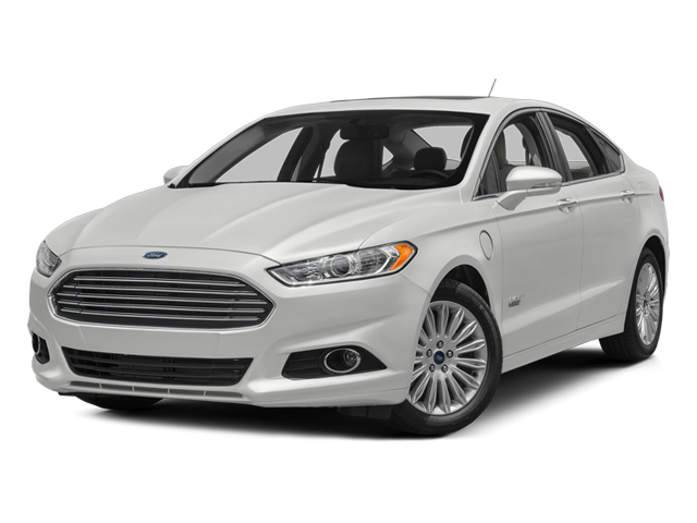 2014 Ford Fusion Plug-In Hybrid SE Luxury's photo