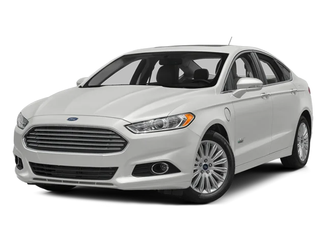 2014 Ford Fusion Plug-In Hybrid SE Luxury's photo