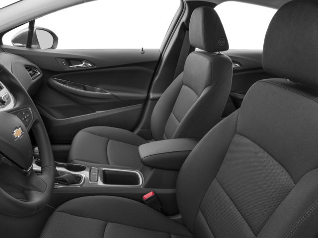 Used 2017 Mosaic Black Metallic Chevrolet LT image 8