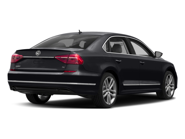 Used 2017 Volkswagen Passat R-Line with VIN 1VWDT7A35HC065878 for sale in Scottsdale, AZ