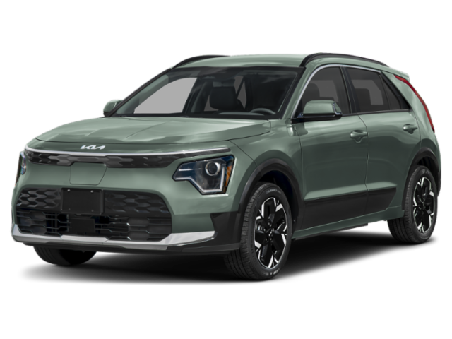 New 2026 Green Kia Wind image 1