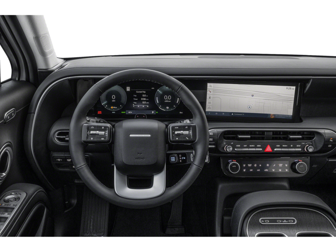 New 2027 Creamy White Pearl Hyundai SEL Premium image 4