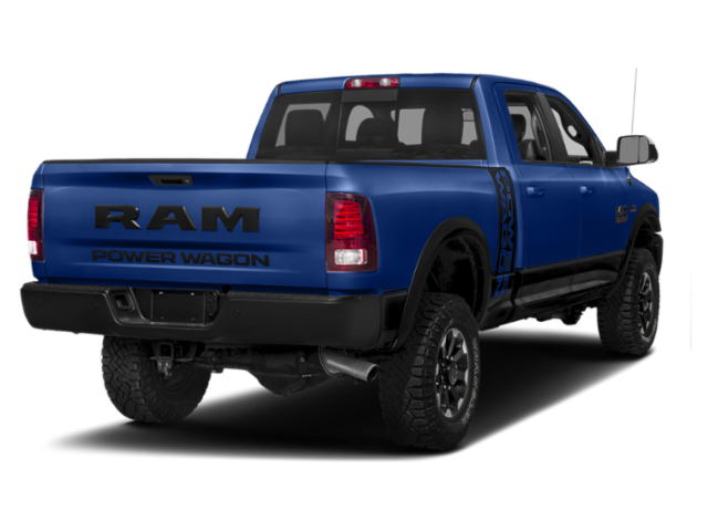Used 2018 Blue Ram Power Wagon image 2