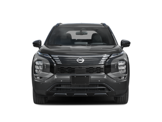 New 2026 White Nissan Platinum image 4