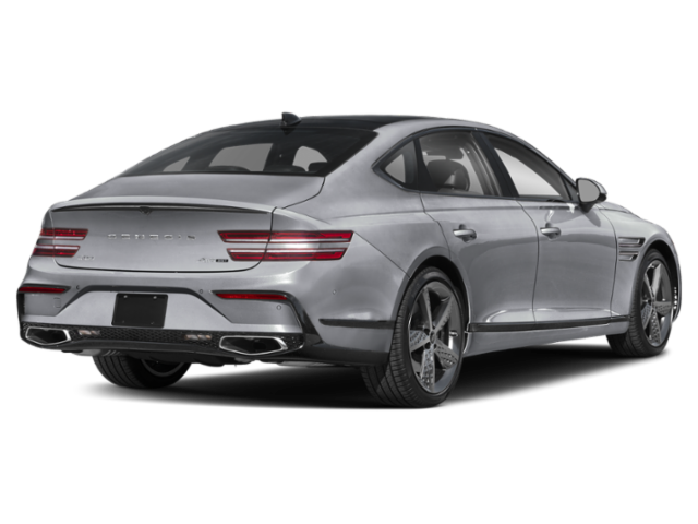 New 2027 Savile Silver Genesis 2.5T SPORT PRESTIGE image 2
