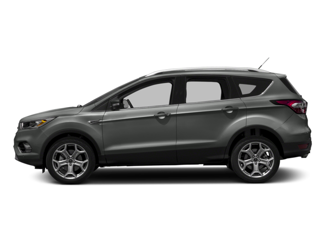 Used 2018 Magnetic Ford Titanium image 3