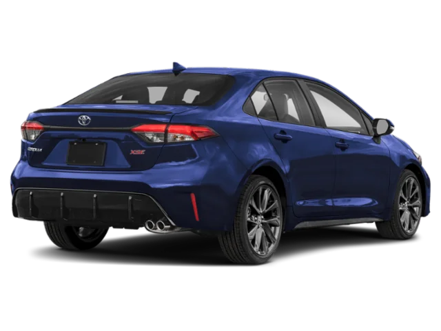 New 2027 Blueprint Toyota 4DR SDN CVT XSE image 2