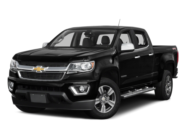 Used 2016 Black Chevrolet 4WD Z71 image 1