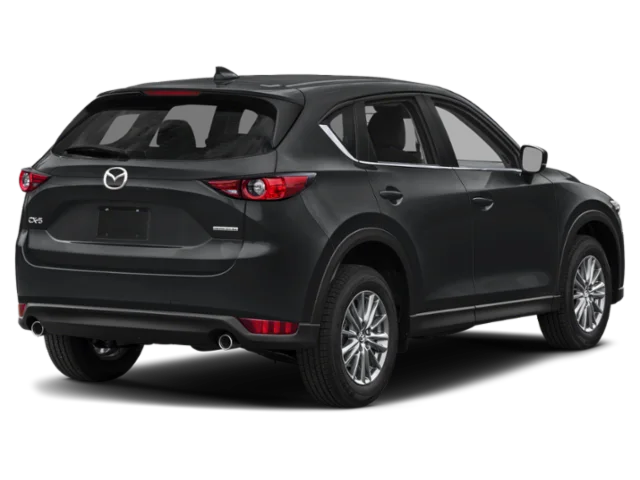 Used 2021 Black Mazda Sport image 5