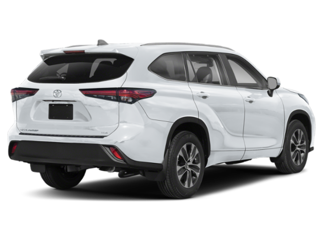 Used 2023 Wind Chill Pearl Toyota XLE image 2