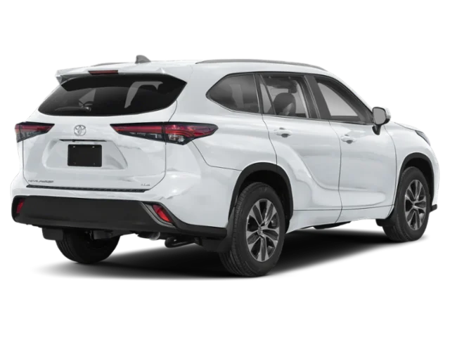 Used 2023 Wind Chill Pearl Toyota XLE image 2