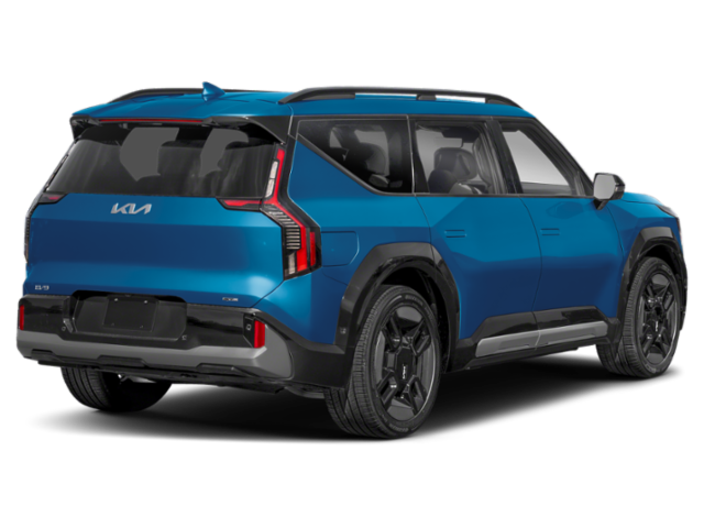 New 2026 Ocean Blue Kia GT-Line image 2