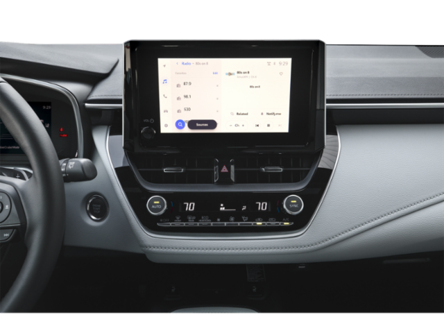 New 2026 Gray Toyota XSE image 7