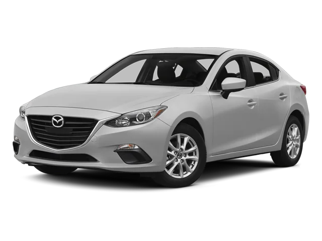 Used 2014 Snowflake White Pearl Mazda i Touring image 2