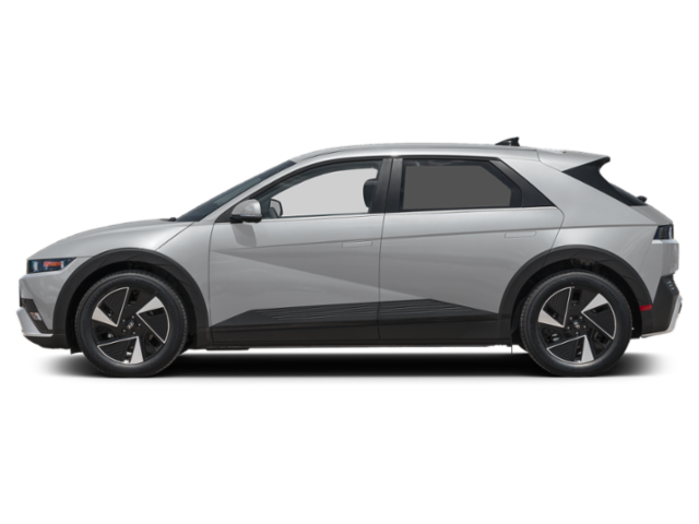 New 2027 Cyber Gray Hyundai SEL image 3