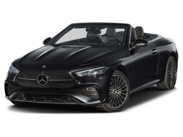 2026 Mercedes-Benz CLE CLE 300 4Matic Cabriolet's photo