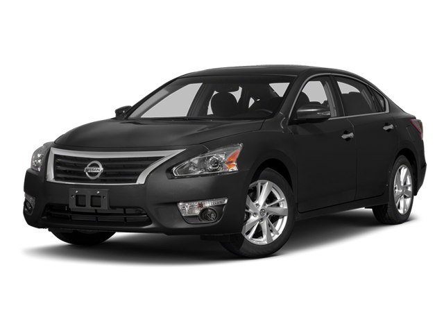 Used 2014 Black Nissan 2.5 SL image 1