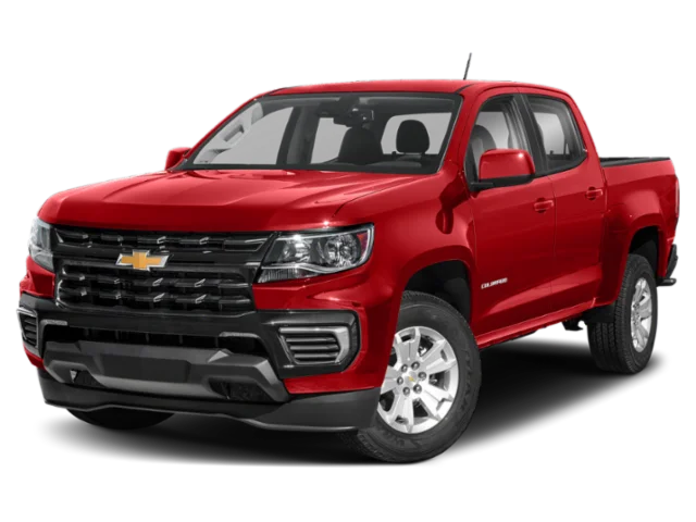 2021 Chevrolet Colorado 2WD LT Crew Cab Short Box's photo